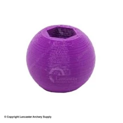 Vivid Release Thumb Peg (Sphere) -Shooting Gear Store 2090009 purple