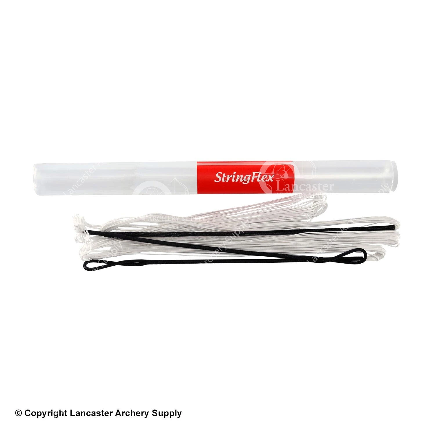 Flex Archery StringFlex Classic Traditional Recurve String (White) 3 Flex Archery StringFlex Classic Traditional Recurve String (White)