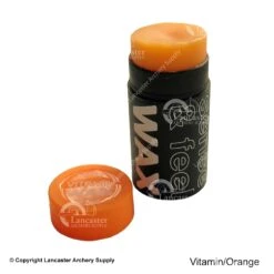 Flex Archery Sense & Feel Bowstring Wax 15 Flex Archery Sense & Feel Bowstring Wax -Shooting Gear Store 2100028 orange