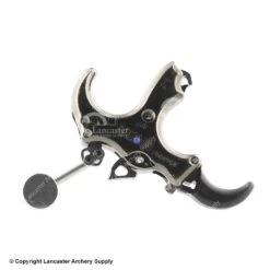 Stan PerfeX Heavy Metal Long Neck Thumb Release Black Magic (Open Box X1030164)