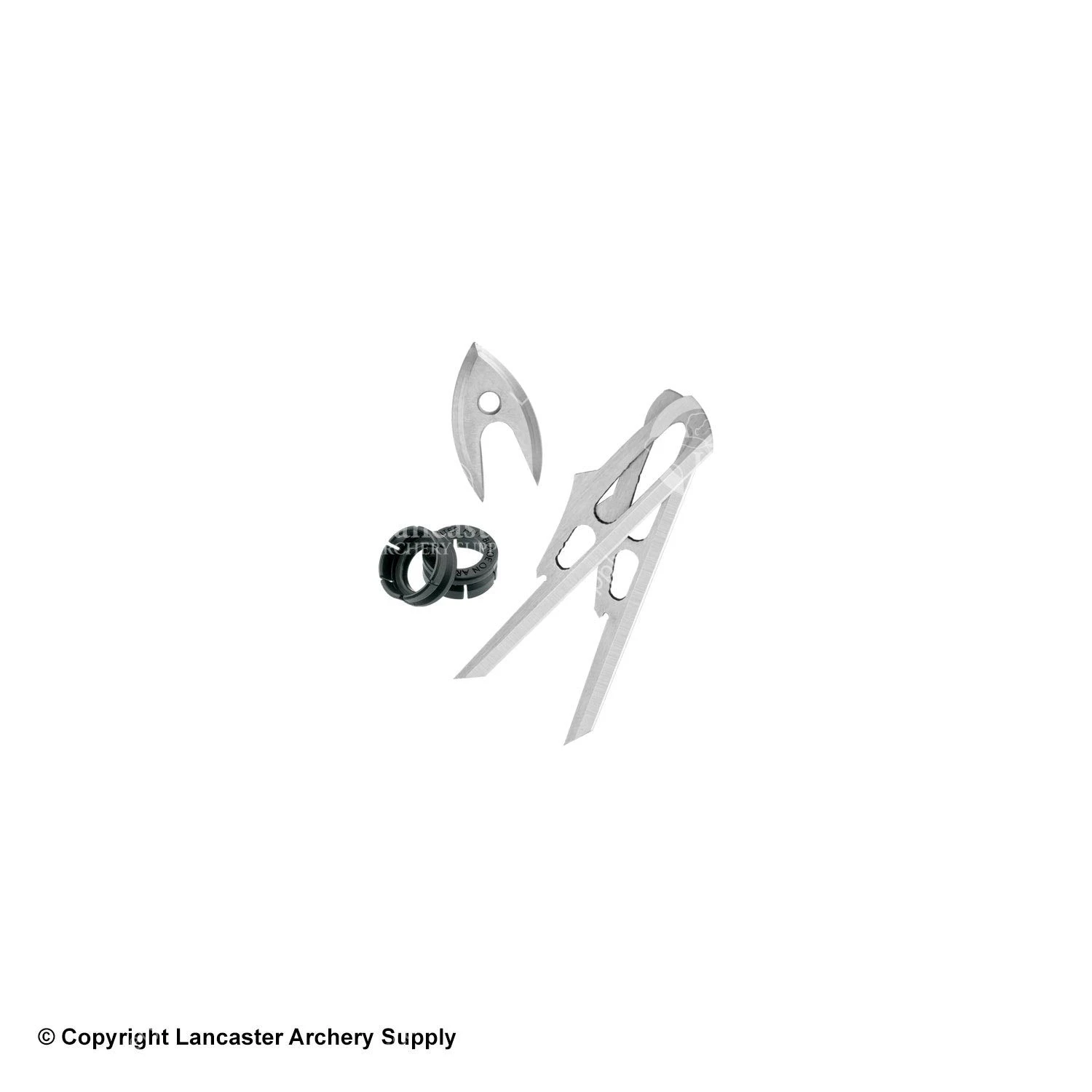 Rage 2-Blade SC Replacement Blades 3 Rage 2-Blade SC Replacement Blades