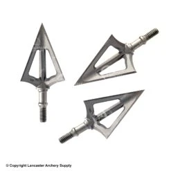G5 Montec 100 Broadheads 7 G5 Montec 100 Broadheads -Shooting Gear Store 2240004 angles