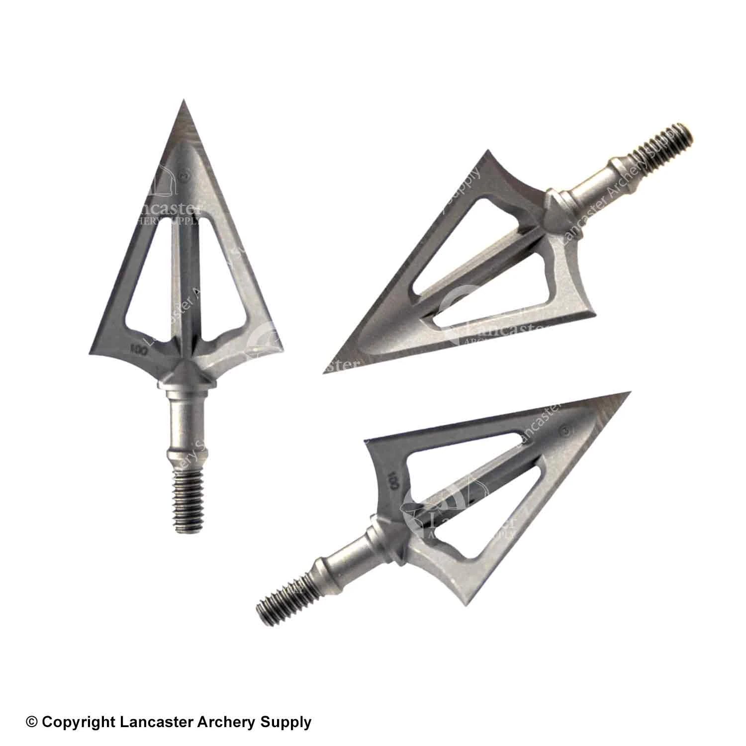 G5 Montec 100 Broadheads 5 G5 Montec 100 Broadheads - Image 3