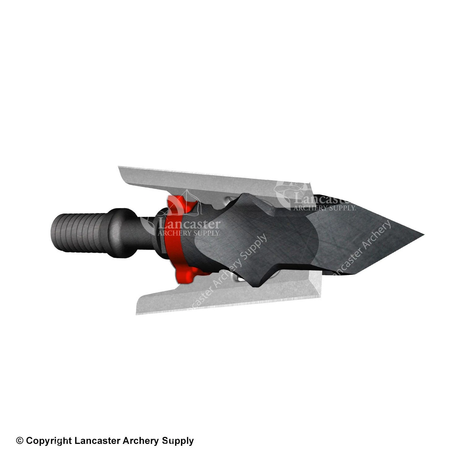 G5 Deadmeat Crossbow Broadheads 4 G5 Deadmeat Crossbow Broadheads - Image 2