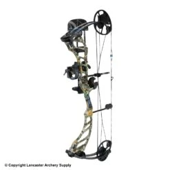 Quest Centec NXT Compound Bow Package -Shooting Gear Store 2240166 realtree