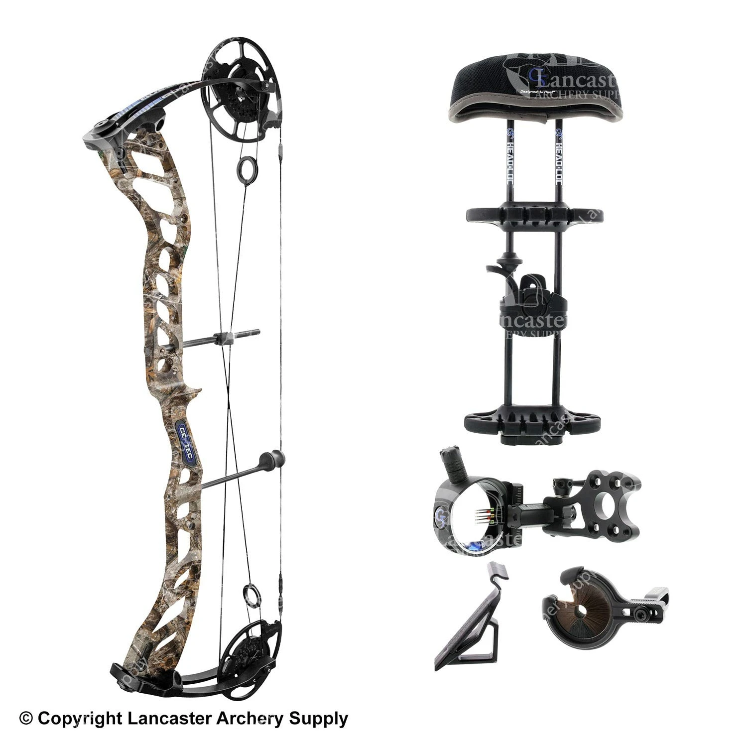 2021 Quest Centec Compound Bow W/ LT Package 3 2021 Quest Centec Compound Bow W/ LT Package