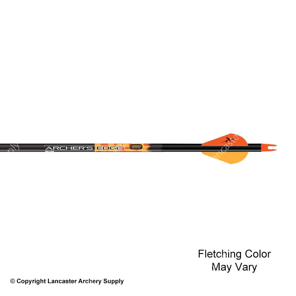 Carbon Express Archers Edge Fletched Arrow 4 Carbon Express Archers Edge Fletched Arrow - Image 2