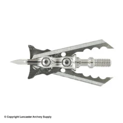 Rage Hypodermic NC Crossbow Broadheads (100 Gr.) 5 Rage Hypodermic NC Crossbow Broadheads (100 Gr.) -Shooting Gear Store 2250668 closed