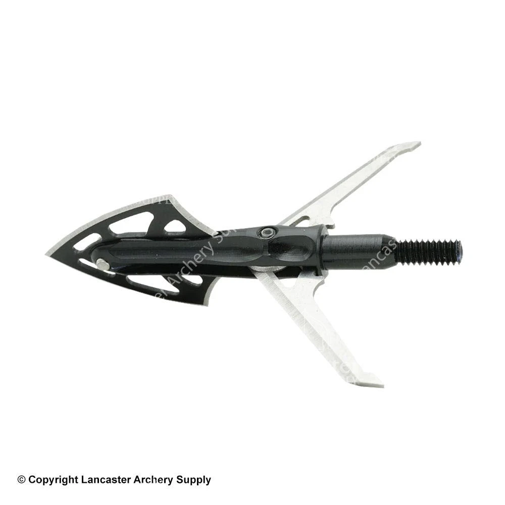 Rocky Mountain Swithcblade Broadheads 3 Rocky Mountain Swithcblade Broadheads
