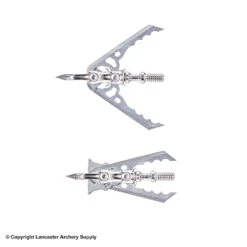 Rage Hypodermic NC+P Broadheads 6 Rage Hypodermic NC+P Broadheads -Shooting Gear Store 2250706 100