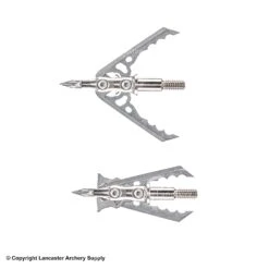 Rage Hypodermic NC+P Broadheads 7 Rage Hypodermic NC+P Broadheads -Shooting Gear Store 2250706 125