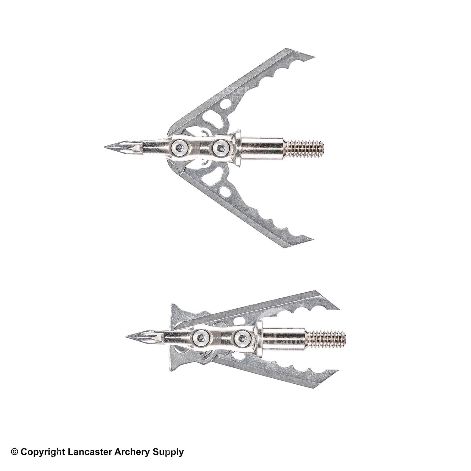 Rage Hypodermic NC+P Broadheads 5 Rage Hypodermic NC+P Broadheads - Image 3