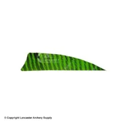 Gateway 3" Shield Barred Feather 13 Gateway 3" Shield Barred Feather -Shooting Gear Store 2270005 chartreuse