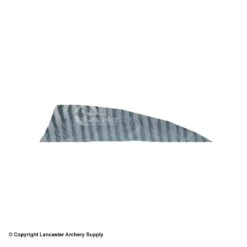 Gateway 3" Shield Barred Feather 18 Gateway 3" Shield Barred Feather -Shooting Gear Store 2270005 gray
