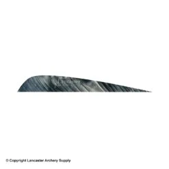 Gateway 5" Parabolic Tre Camo Feather