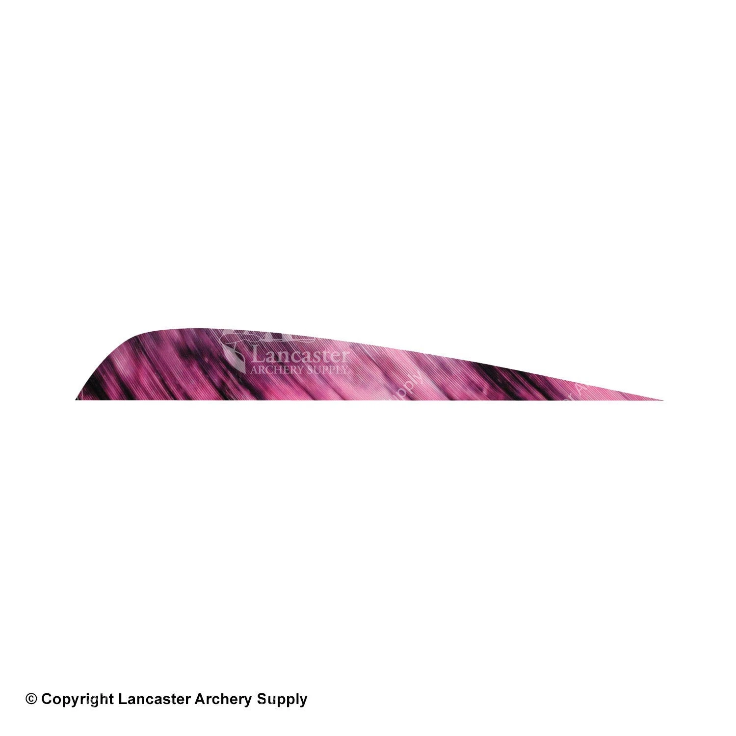 Gateway 5" Parabolic Tre Camo Feather 9 Gateway 5" Parabolic Tre Camo Feather - Image 7