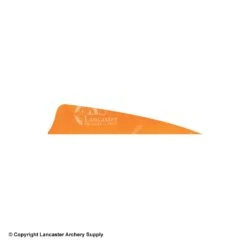 Gateway 4" Shield Feather 24 Gateway 4" Shield Feather -Shooting Gear Store 2270007 orange