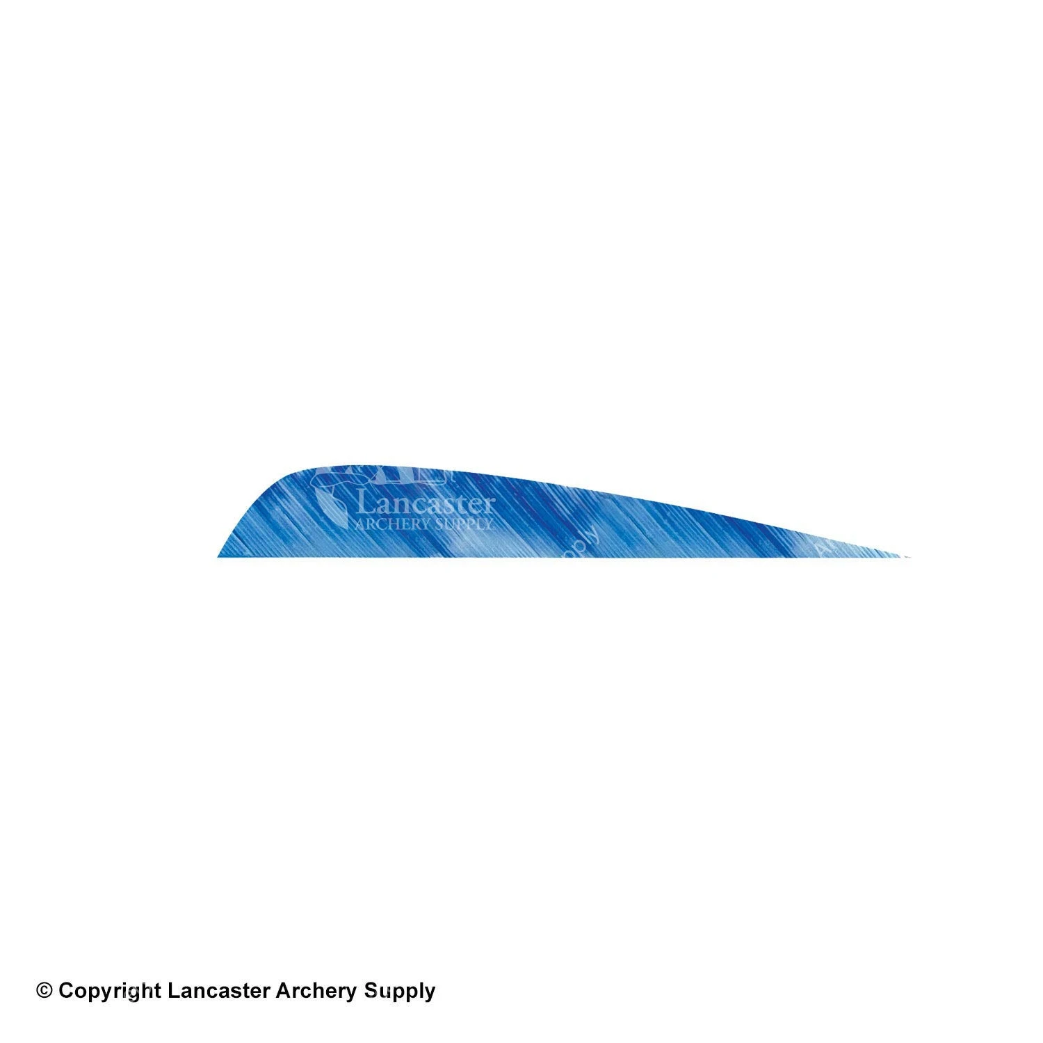 Gateway 4" Parabolic Tre Camo Feather 11 Gateway 4" Parabolic Tre Camo Feather - Image 9