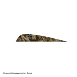 Gateway 4" Parabolic Tre Camo Feather 16 Gateway 4" Parabolic Tre Camo Feather -Shooting Gear Store 2270018 brown