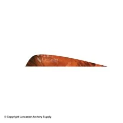 Gateway 4" Parabolic Tre Camo Feather 15 Gateway 4" Parabolic Tre Camo Feather -Shooting Gear Store 2270018 orange