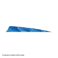 Gateway 4" Shield Tre Camo Feather 20 Gateway 4" Shield Tre Camo Feather -Shooting Gear Store 2270044 blue white