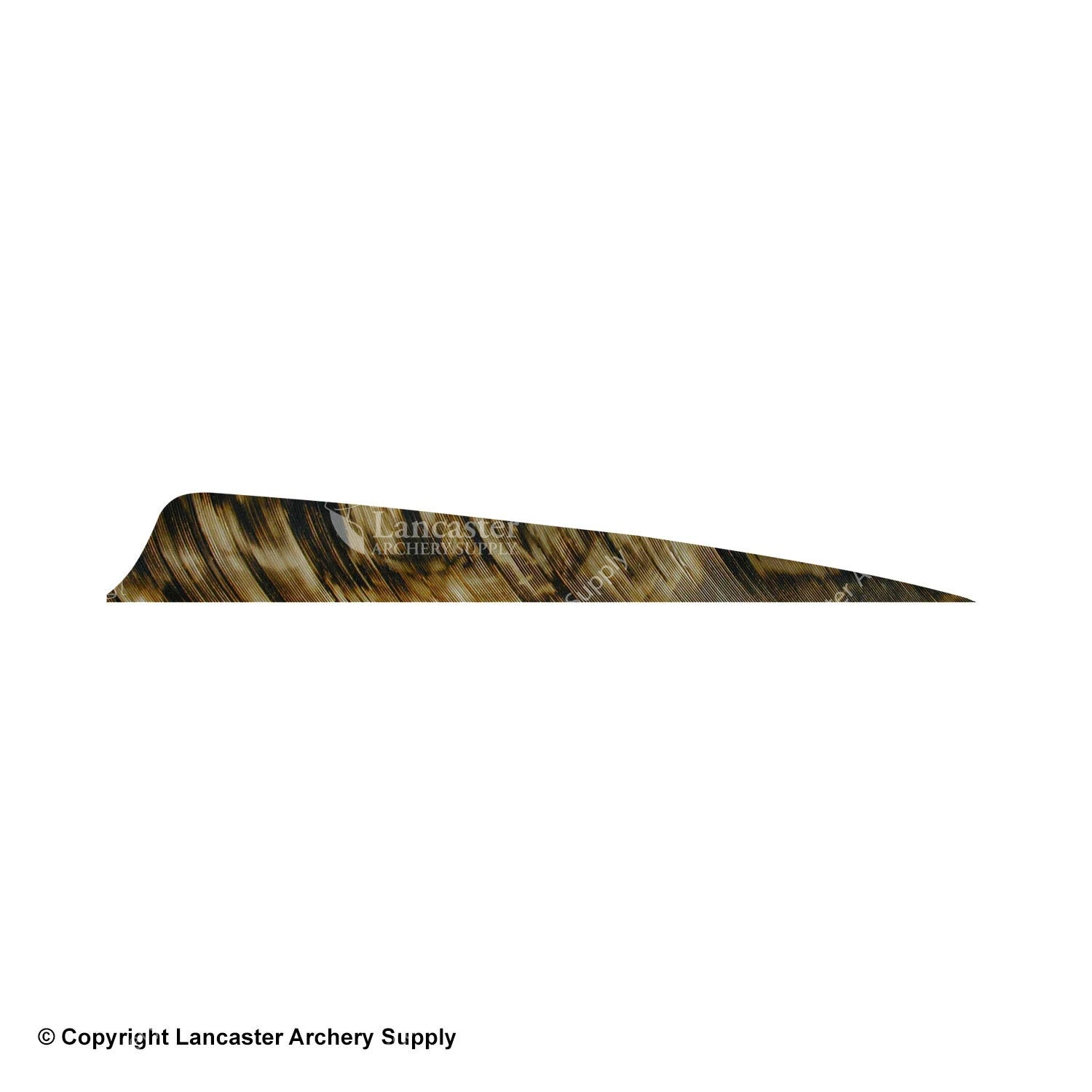 Gateway 4" Shield Tre Camo Feather 7 Gateway 4" Shield Tre Camo Feather - Image 5
