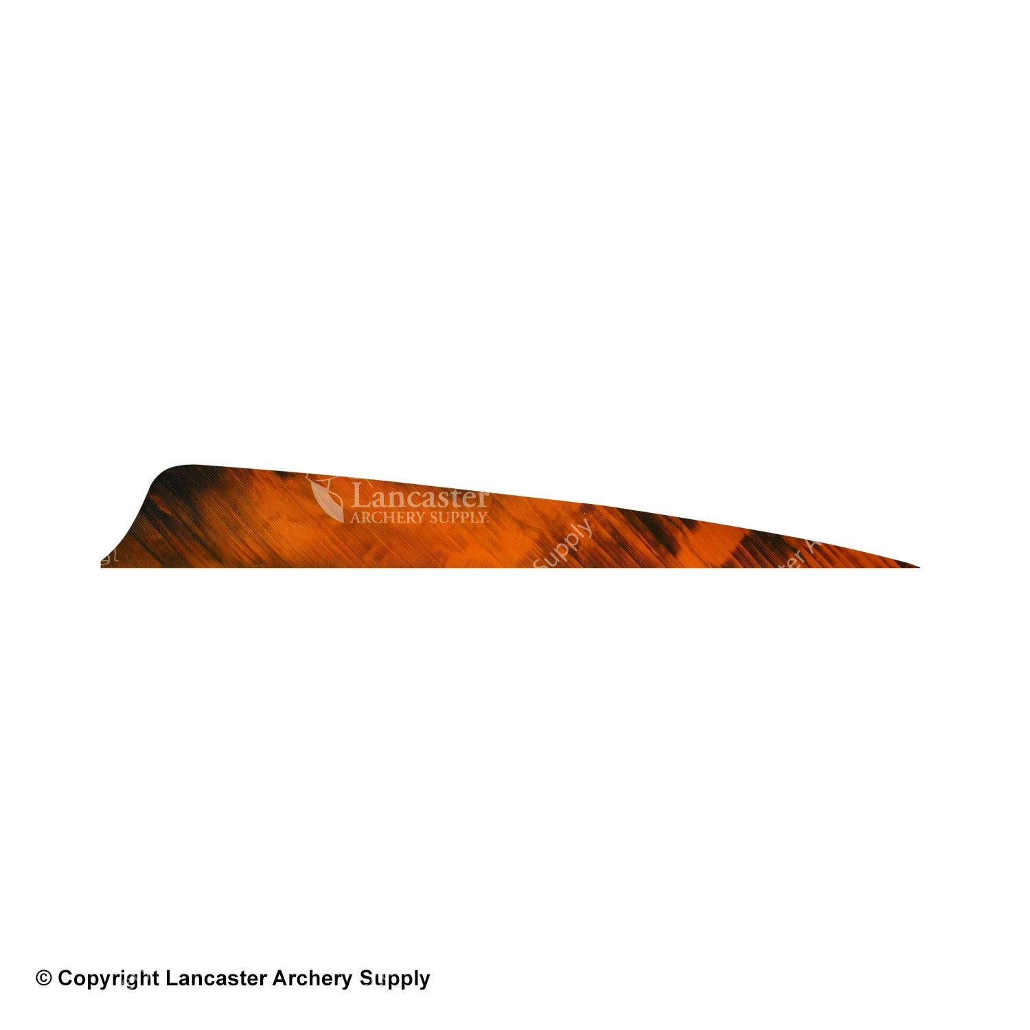 Gateway 4" Shield Tre Camo Feather 6 Gateway 4" Shield Tre Camo Feather - Image 4