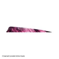 Gateway 4" Shield Tre Camo Feather 18 Gateway 4" Shield Tre Camo Feather -Shooting Gear Store 2270044 purple