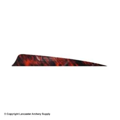 Gateway 4" Shield Tre Camo Feather 17 Gateway 4" Shield Tre Camo Feather -Shooting Gear Store 2270044 red
