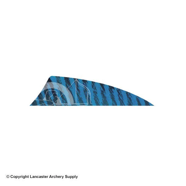 Gateway 2" Rayzr Barred Feather (Left Wing) 4 Gateway 2" Rayzr Barred Feather (Left Wing) - Image 2