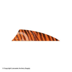 Gateway 2" Rayzr Barred Feather (Left Wing) 15 Gateway 2" Rayzr Barred Feather (Left Wing) -Shooting Gear Store 2270061 orange