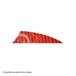 Gateway 2" Rayzr Barred Feather (Left Wing) 16 Gateway 2" Rayzr Barred Feather (Left Wing) -Shooting Gear Store 2270061 red