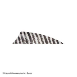 Gateway 2" Rayzr Barred Feather (Left Wing) 17 Gateway 2" Rayzr Barred Feather (Left Wing) -Shooting Gear Store 2270061 white