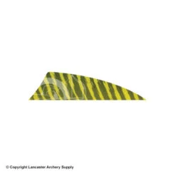Gateway 2" Rayzr Barred Feather (Left Wing) 18 Gateway 2" Rayzr Barred Feather (Left Wing) -Shooting Gear Store 2270061 yellow