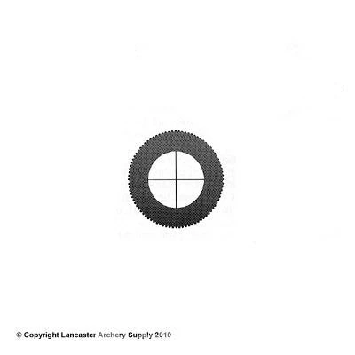 Ambo Iris X-Hair Insert 3 Ambo Iris X-Hair Insert