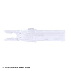 Gold Tip .246 GT Series Nock 21 Gold Tip .246 GT Series Nock -Shooting Gear Store 2320018 clear