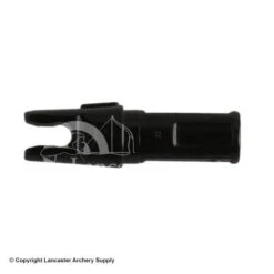 Gold Tip .246 Accu-Lite Nock -Shooting Gear Store 2320150 black