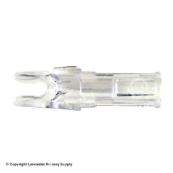 Gold Tip .246 Accu-Lite Nock -Shooting Gear Store 2320150 clear