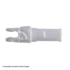 Gold Tip .246 Accu-Lite Nock -Shooting Gear Store 2320150 white