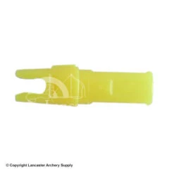 Gold Tip .246 Accu-Lite Nock -Shooting Gear Store 2320150 yellow