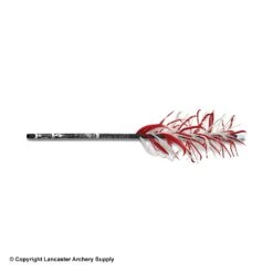 Gold Tip Twister Carbon Flu-Flu Arrow