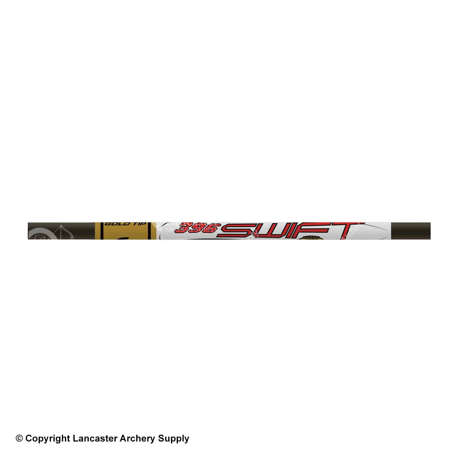 Gold Tip Swift Crossbow Bolts 3 Gold Tip Swift Crossbow Bolts