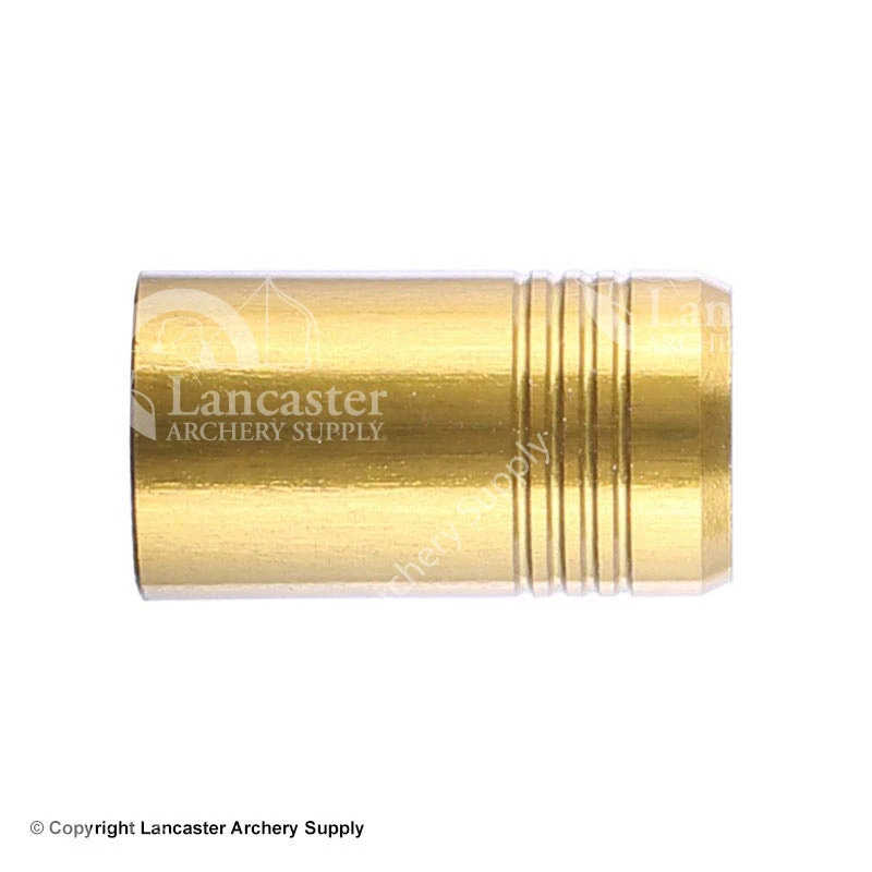 Gold Tip Pierce Nock Collar 4 Gold Tip Pierce Nock Collar - Image 2