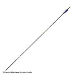 Gold Tip Kinetic Pierce Fletched Arrows 5 Gold Tip Kinetic Pierce Fletched Arrows -Shooting Gear Store 2320362 shaft