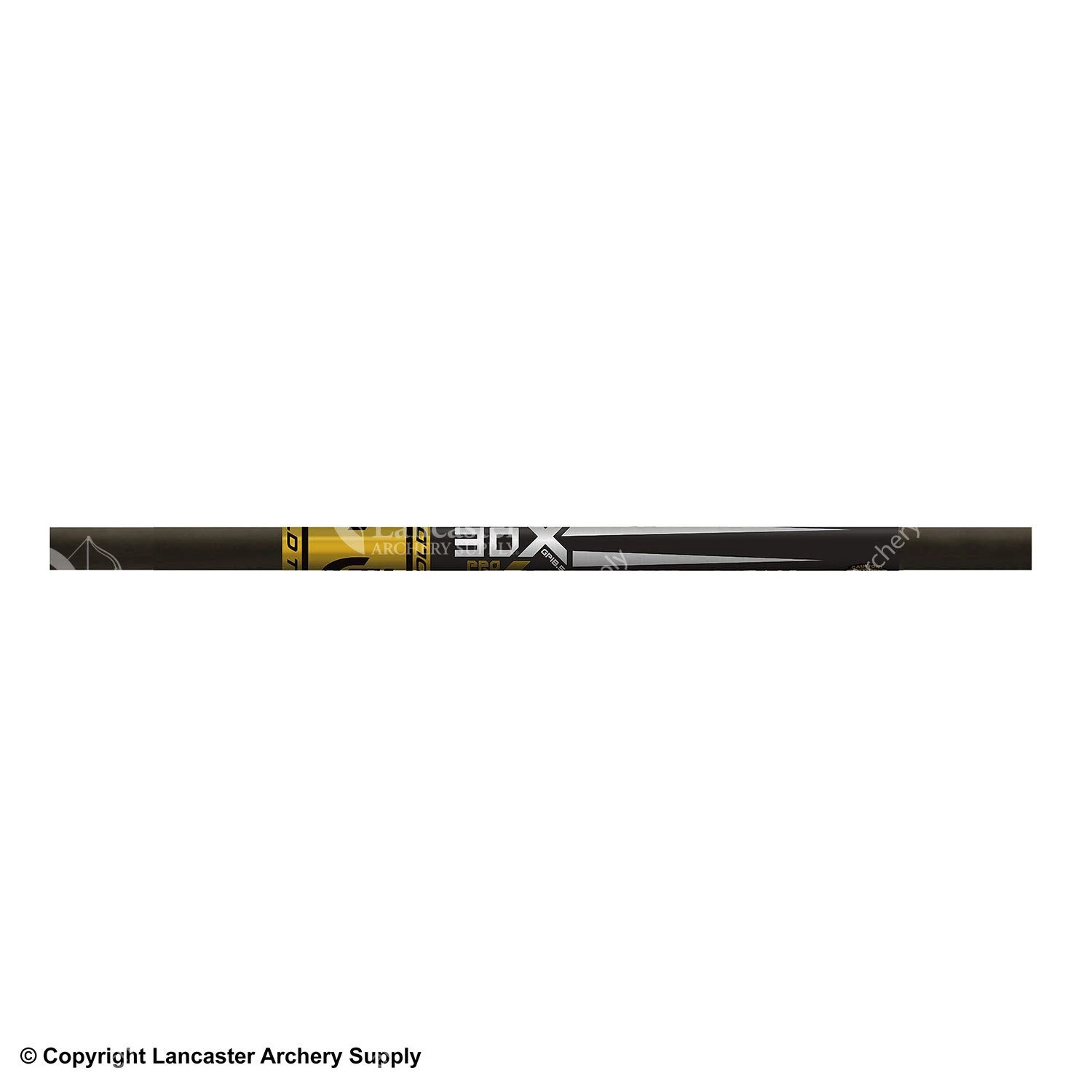 Gold Tip 30X Pro Arrow Shaft 3 Gold Tip 30X Pro Arrow Shaft