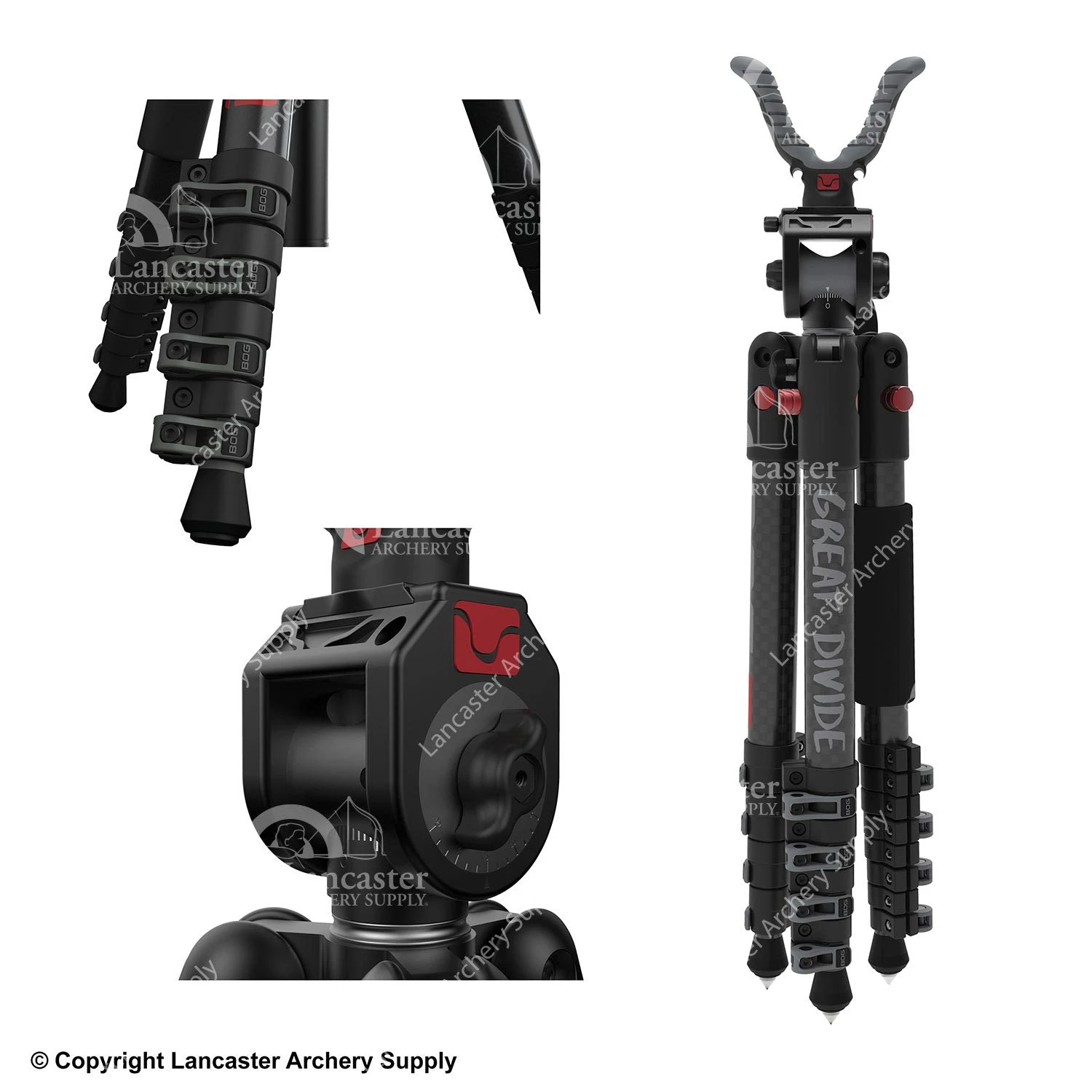 BOG Great Divide Tripod 4 BOG Great Divide Tripod - Image 2