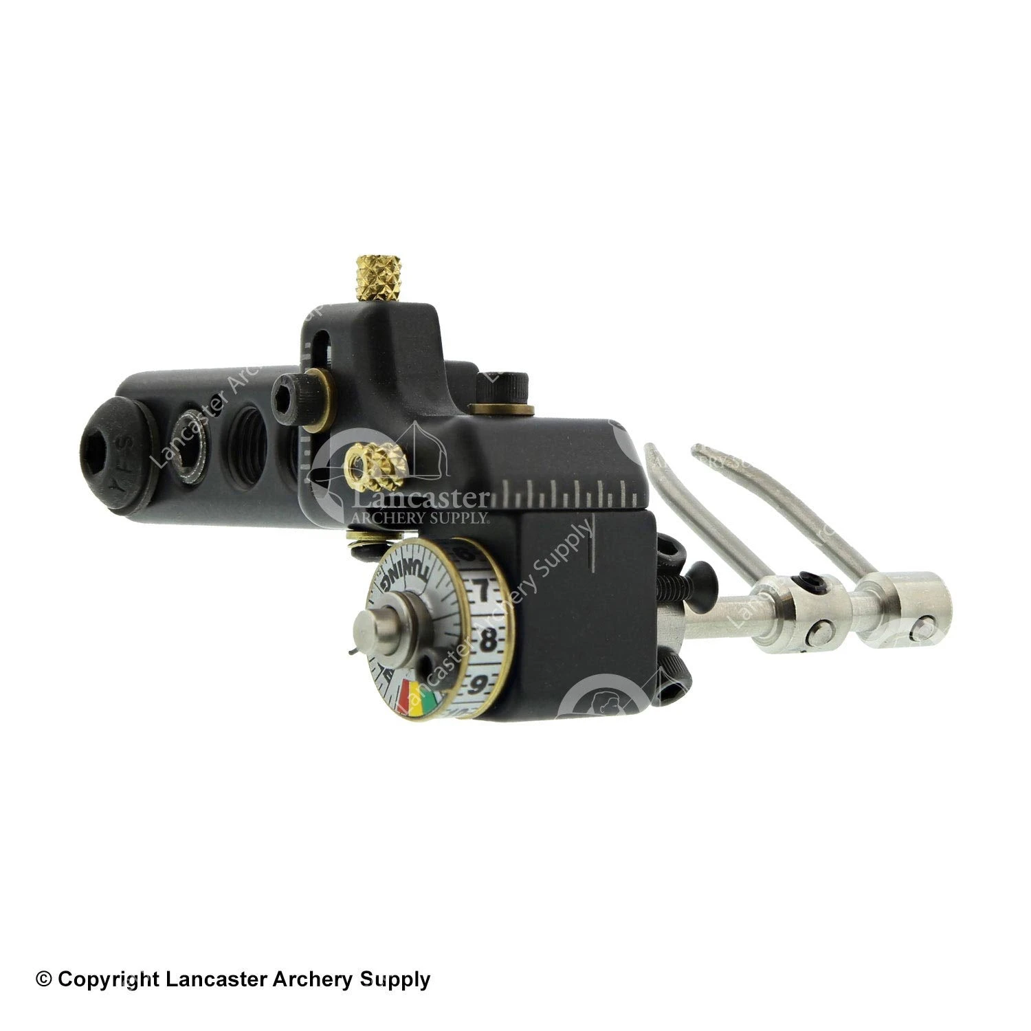 Spot Hogg Premiere Arrow Rest (Left Hand) 3 Spot Hogg Premiere Arrow Rest (Left Hand)