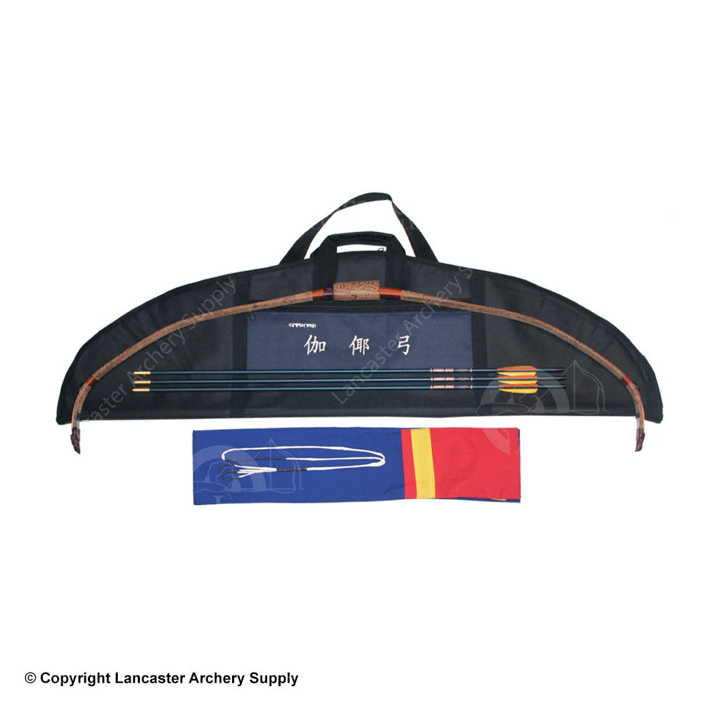 KAYA Korean 50" Traditional KTB Bow Set 4 KAYA Korean 50" Traditional KTB Bow Set - Image 2