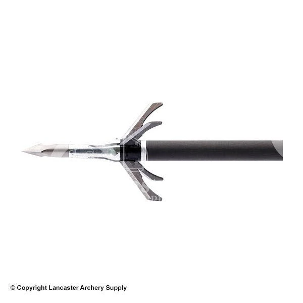 Grim Reaper Pro Series Pro 4-Blade Broadheads 3 Grim Reaper Pro Series Pro 4-Blade Broadheads