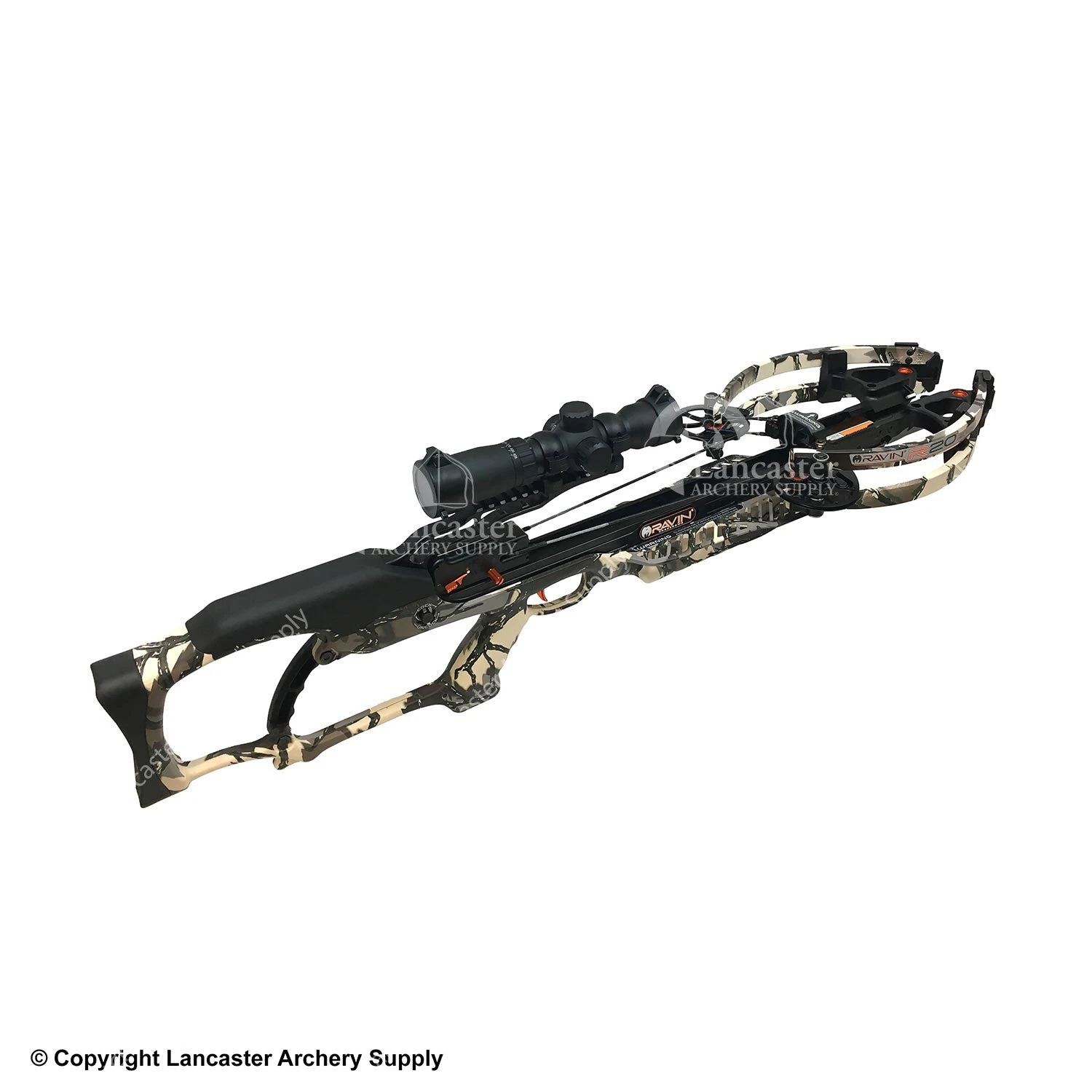 Ravin R20 Crossbow Package (Predator Camo) 3 Ravin R20 Crossbow Package (Predator Camo)